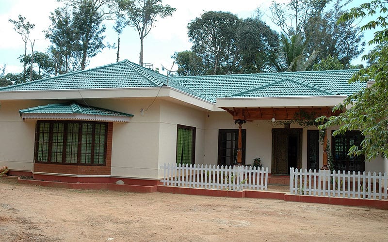 Coorg Berry Lane Homestay, Coorg 1
